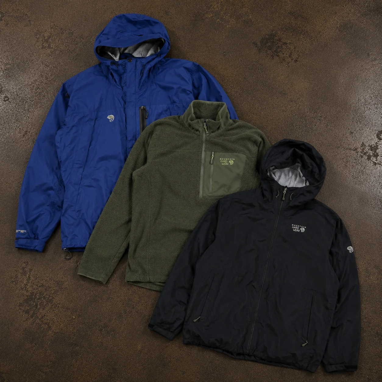 COATS & JACKETS